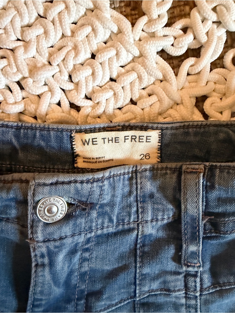 Free People We The Free Libre Wide-Leg Jeans - Picture 8 of 8